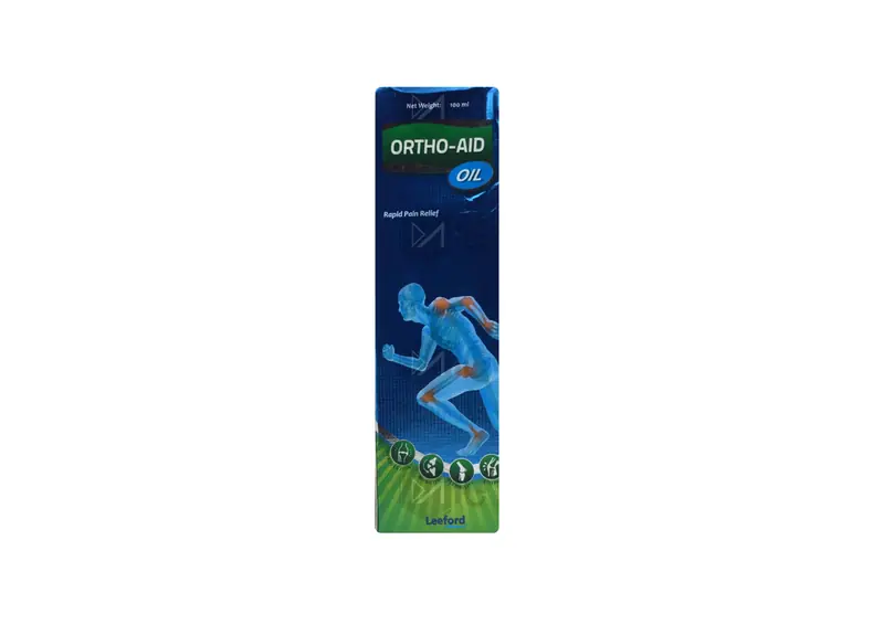 ORTHO AID OIL ORTHO AID OIL